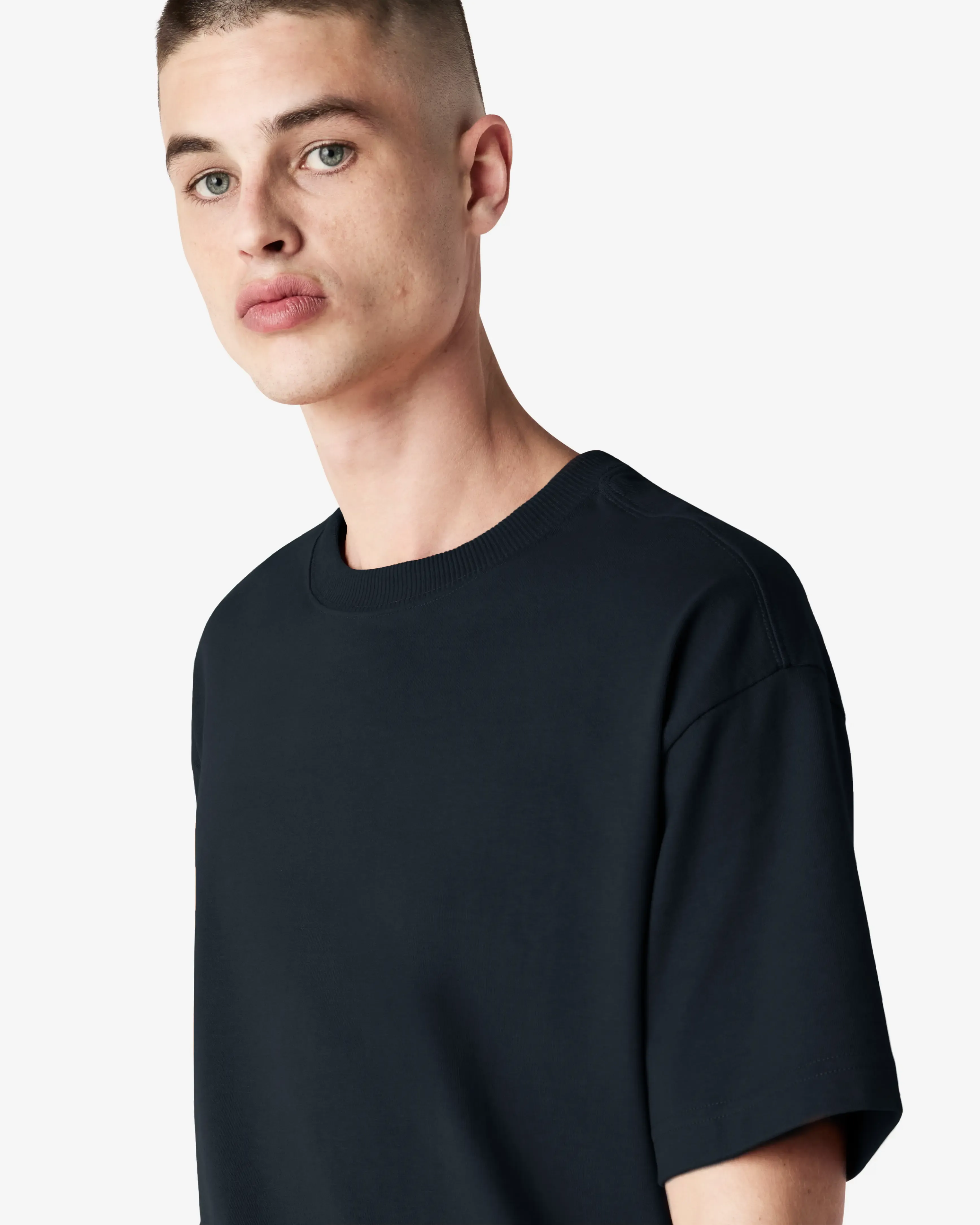 Unisex Oversized Fit Super Heavyweight T-shirt