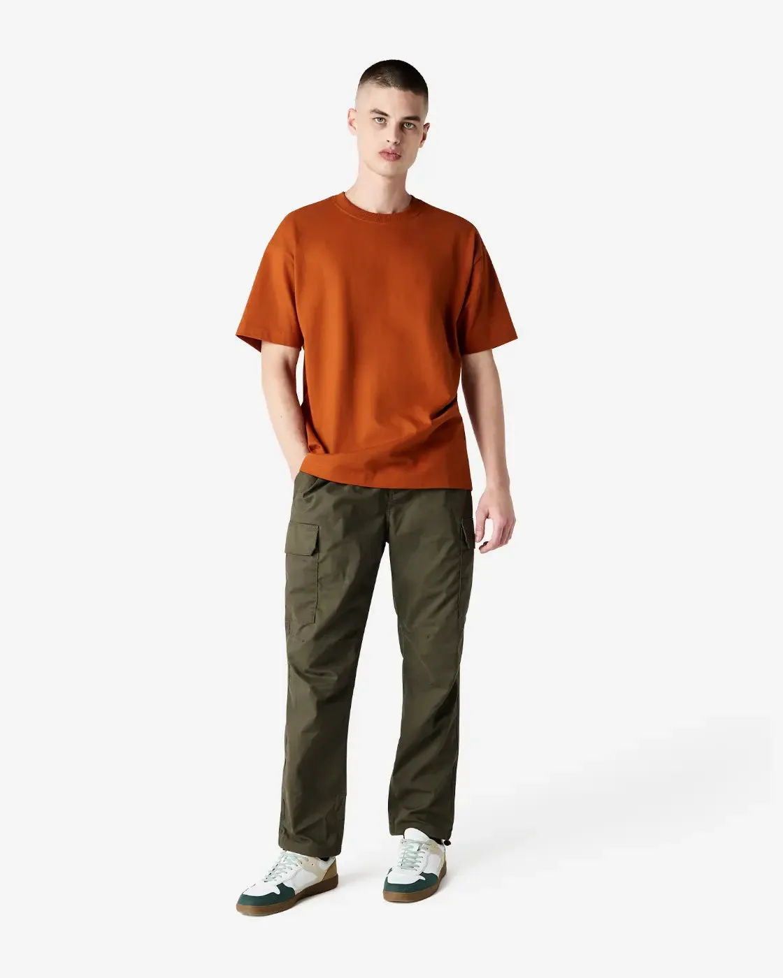 Unisex Oversized Fit Super Heavyweight T-shirt