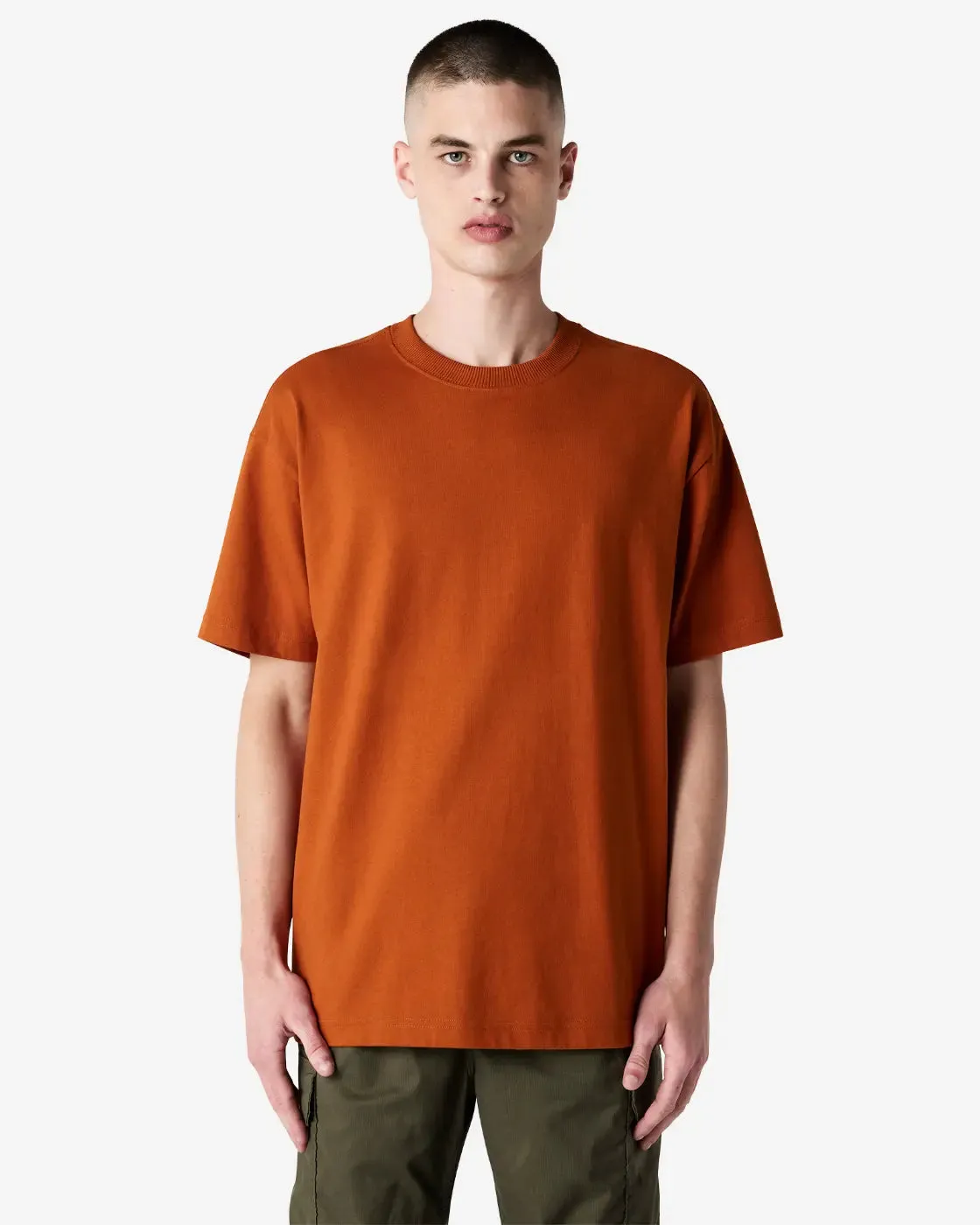 Unisex Oversized Fit Super Heavyweight T-shirt