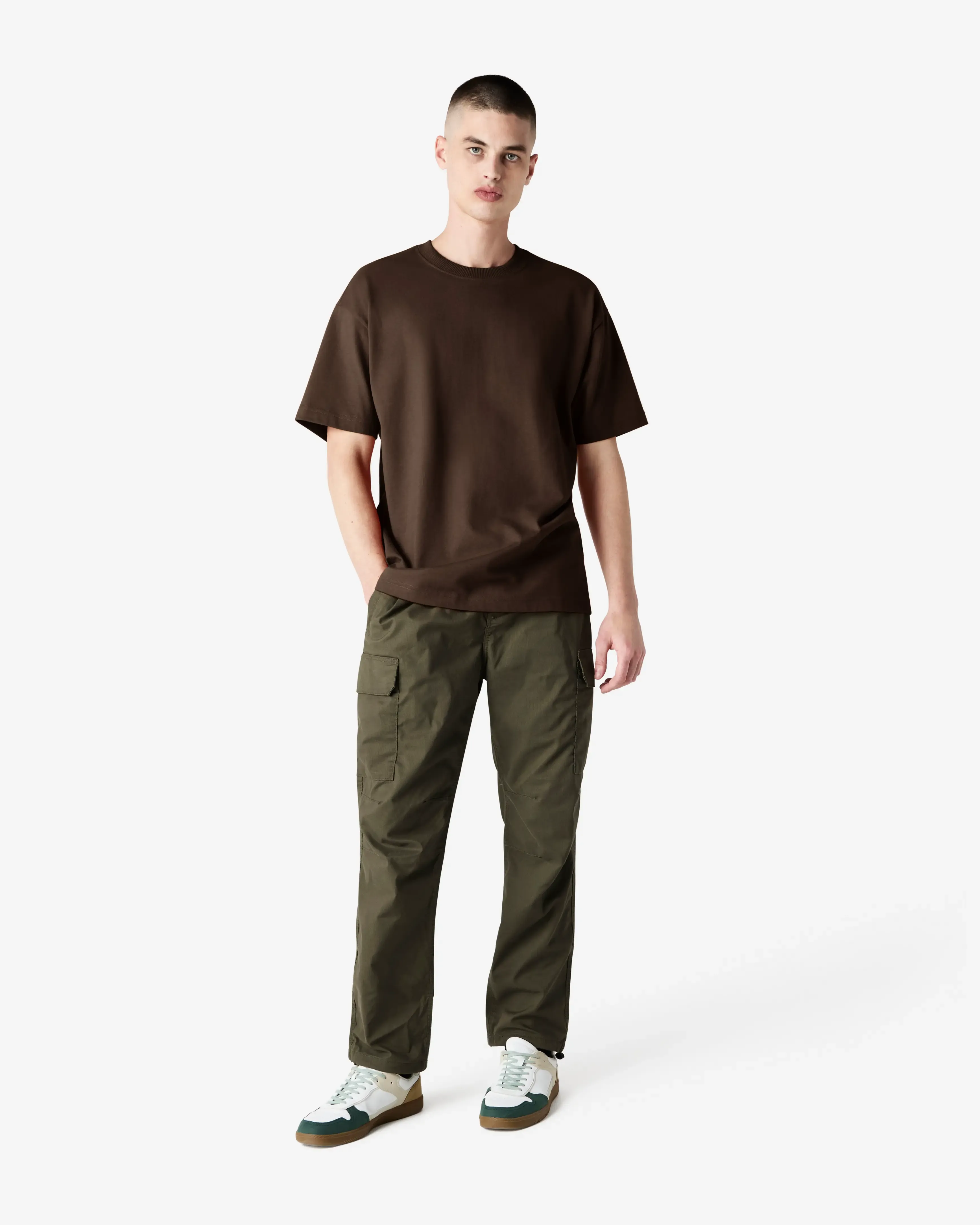 Unisex Oversized Fit Super Heavyweight T-shirt