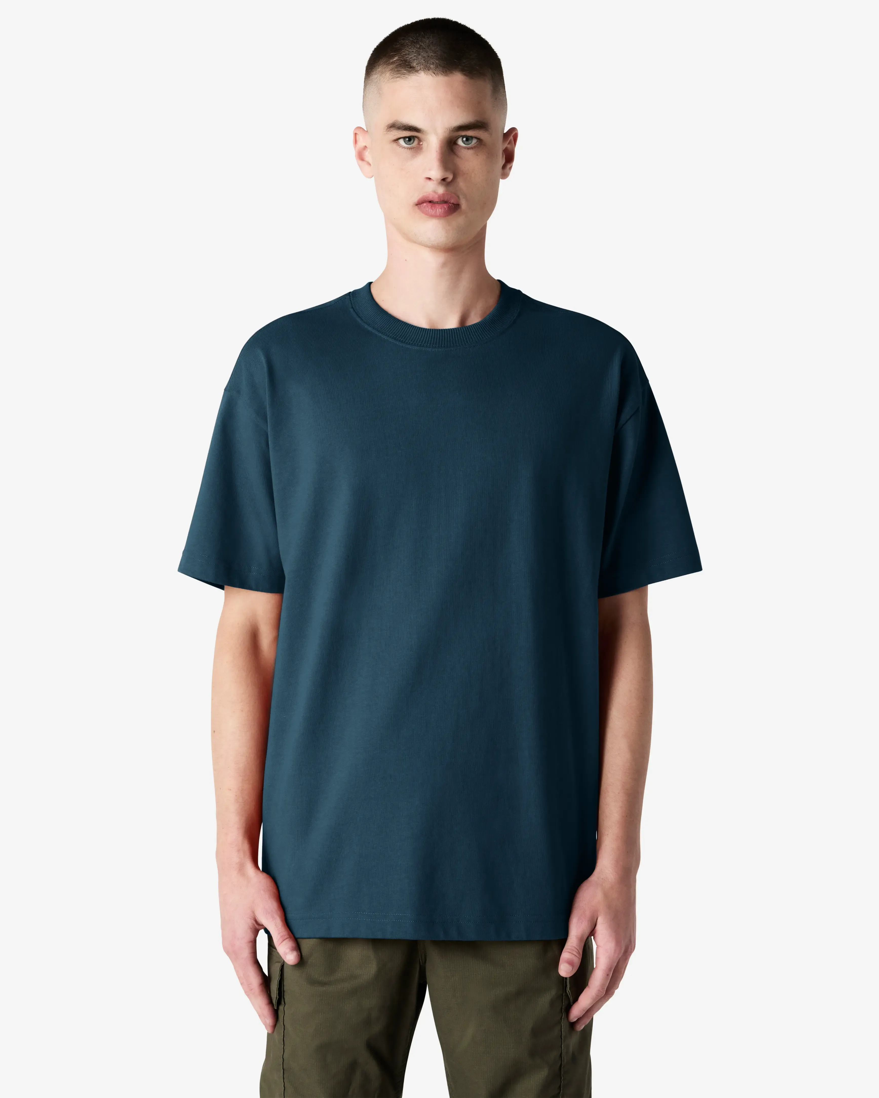 Unisex Oversized Fit Super Heavyweight T-shirt