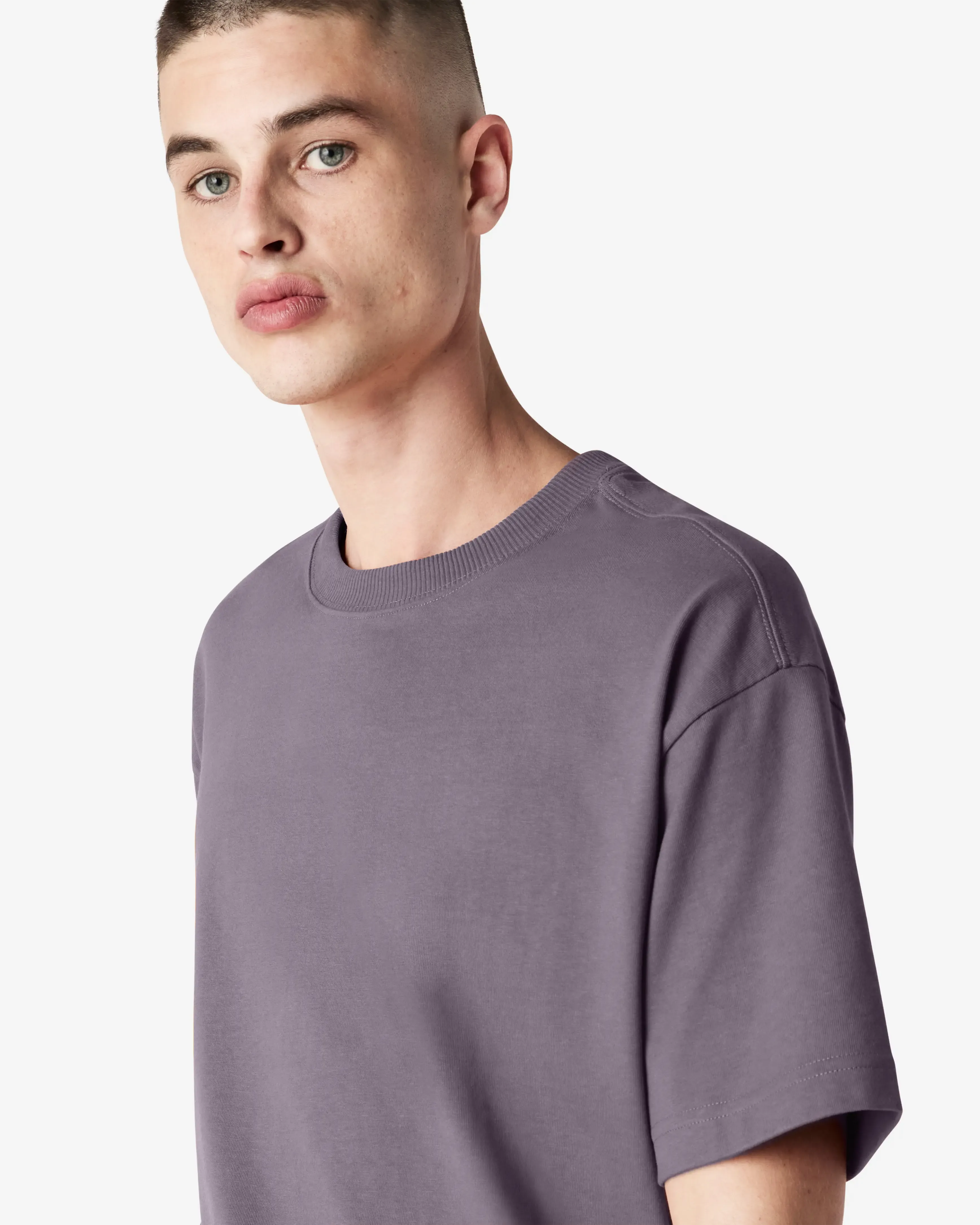 Unisex Oversized Fit Super Heavyweight T-shirt