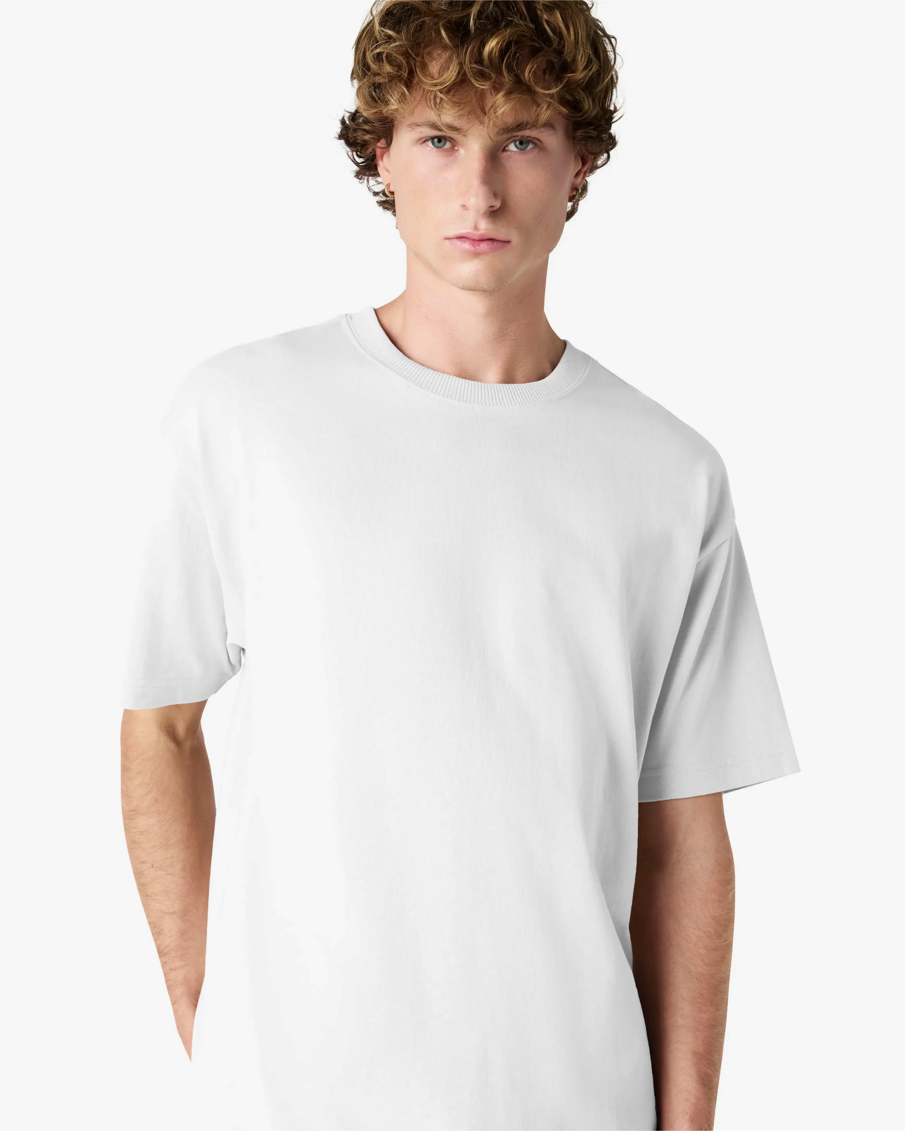 Unisex Oversized Fit Super Heavyweight T-shirt