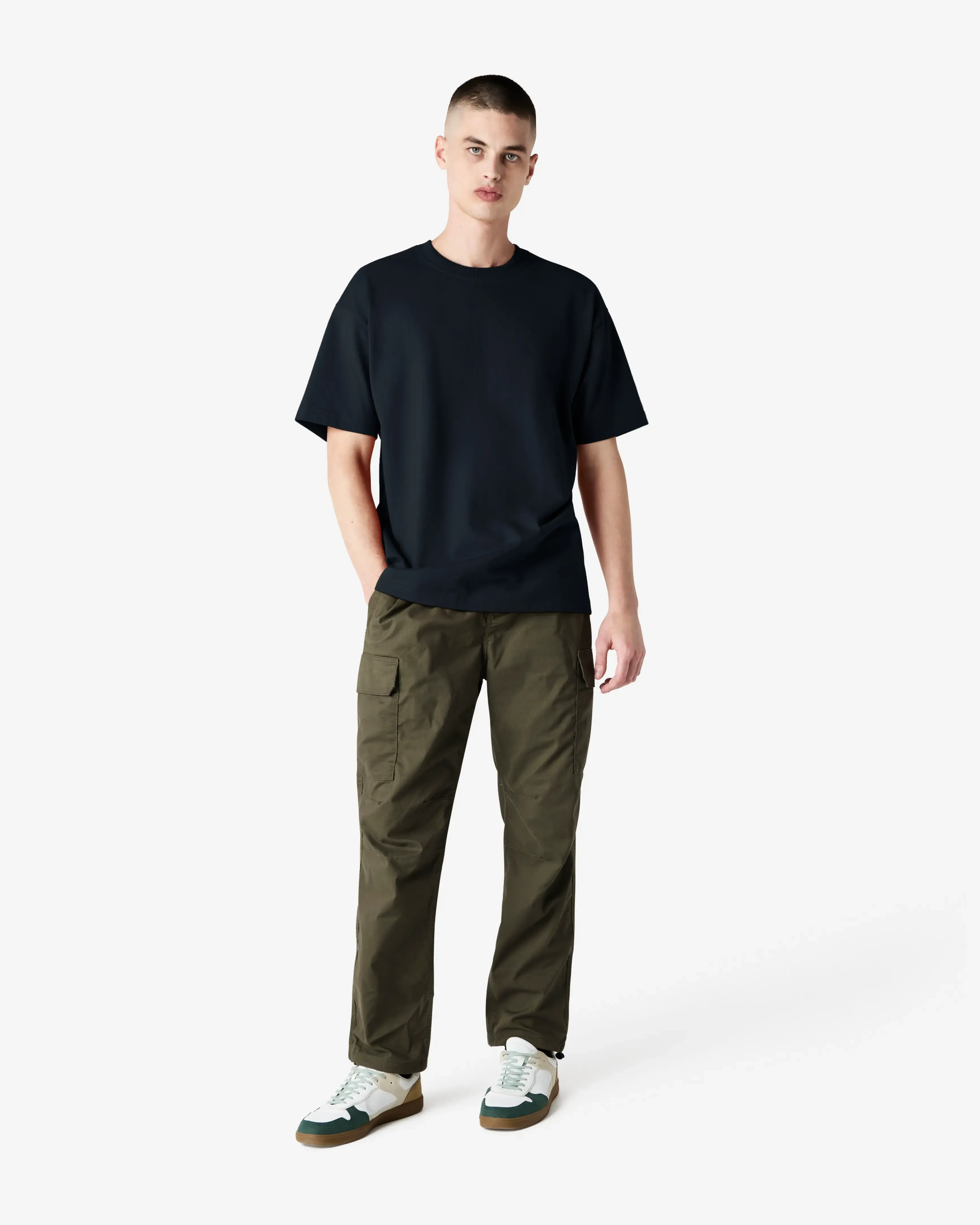 Unisex Oversized Fit Super Heavyweight T-shirt