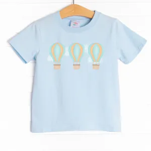 Up In The Clouds Boy Graphic Tee