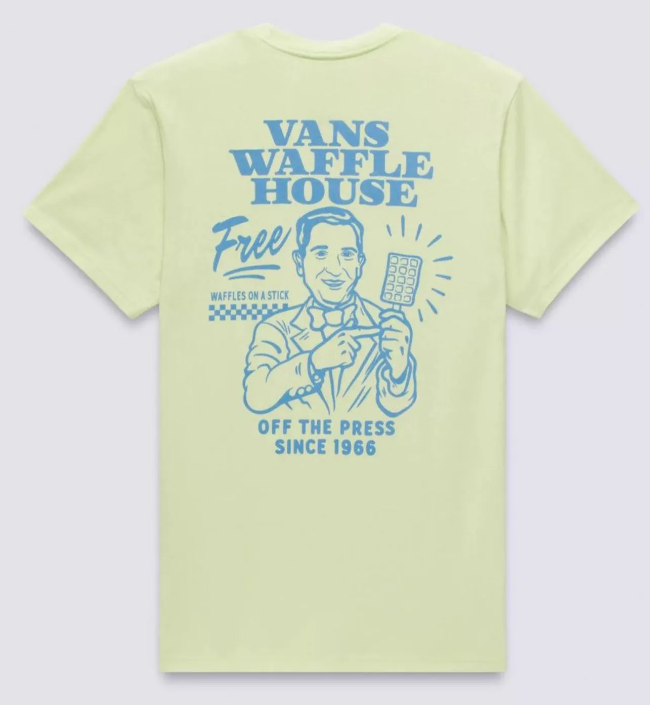 Vans Death Grip SS