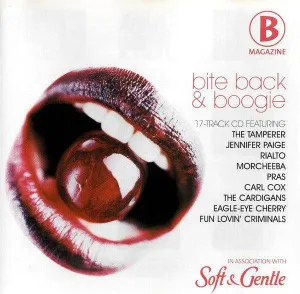 Various: Bite Back & Boogie (CD, Comp, Promo)