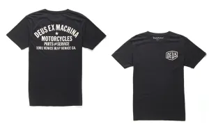 Venice Address S/S Tee