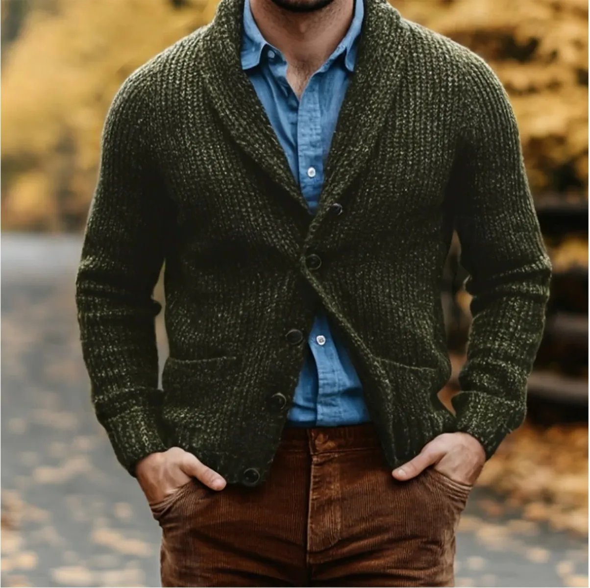 Vida | Cardigan Sweater