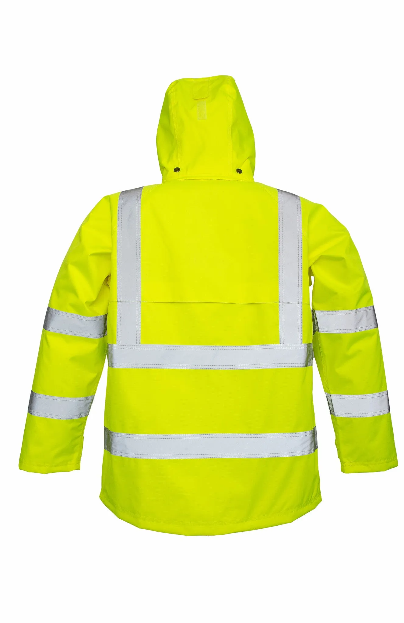 Viking D6329J Professional Journeyman Safety Jacket with Hood