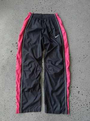 Vintage Nike Blue/Pink Track Pants (S)