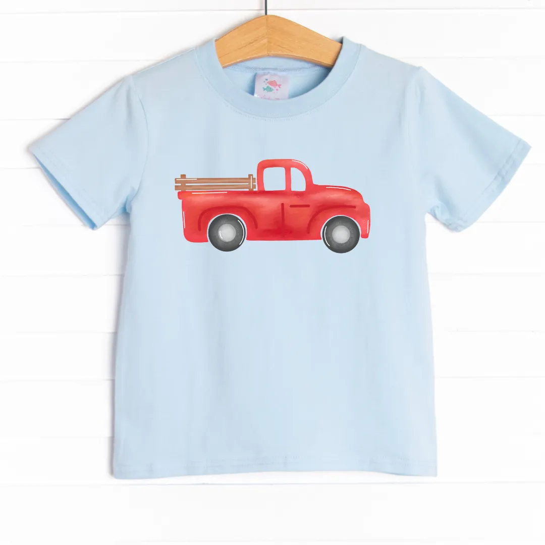 Vintage Pickin's Graphic Tee