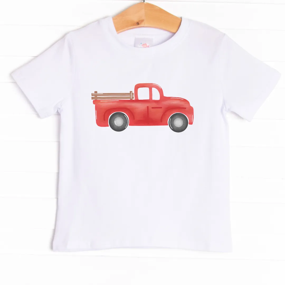 Vintage Pickin's Graphic Tee