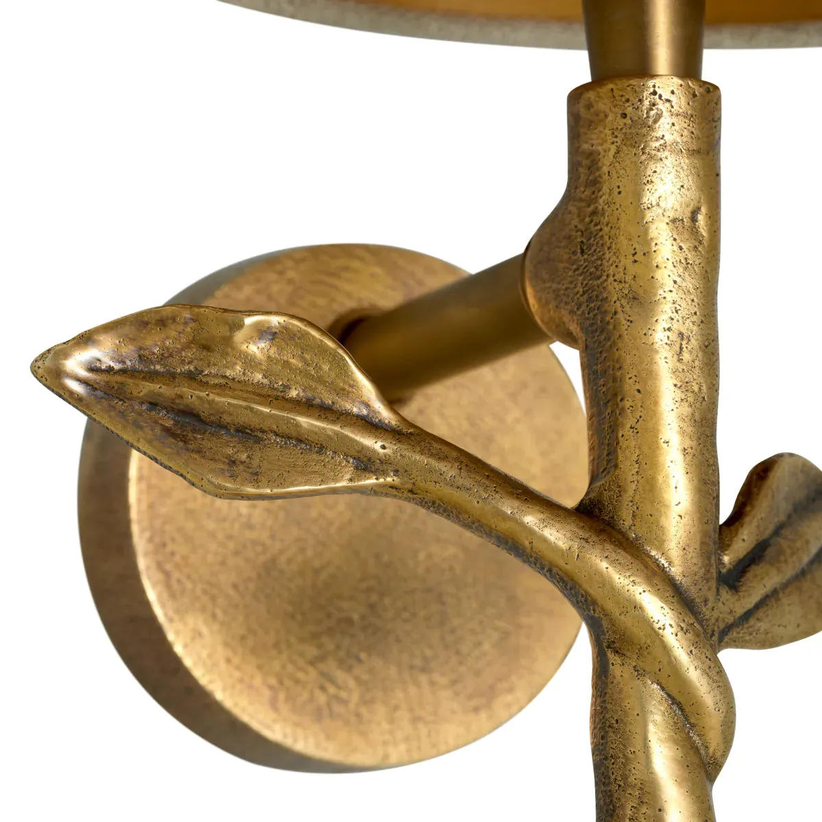 Wall Lamp Farini - Vintage Brass Finish