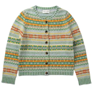 Westray Cardigan - Torridon