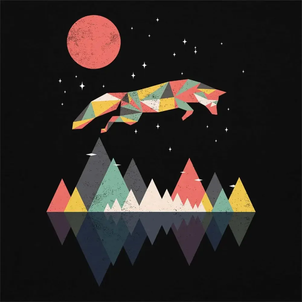 Wild As A Fox T-Shirt