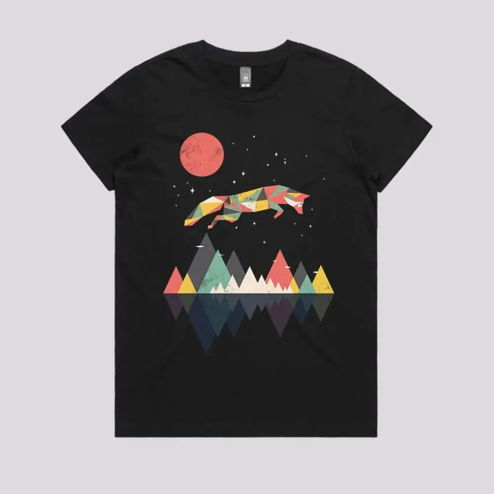 Wild As A Fox T-Shirt