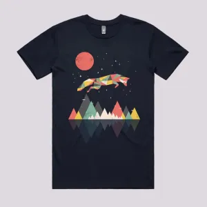 Wild As A Fox T-Shirt