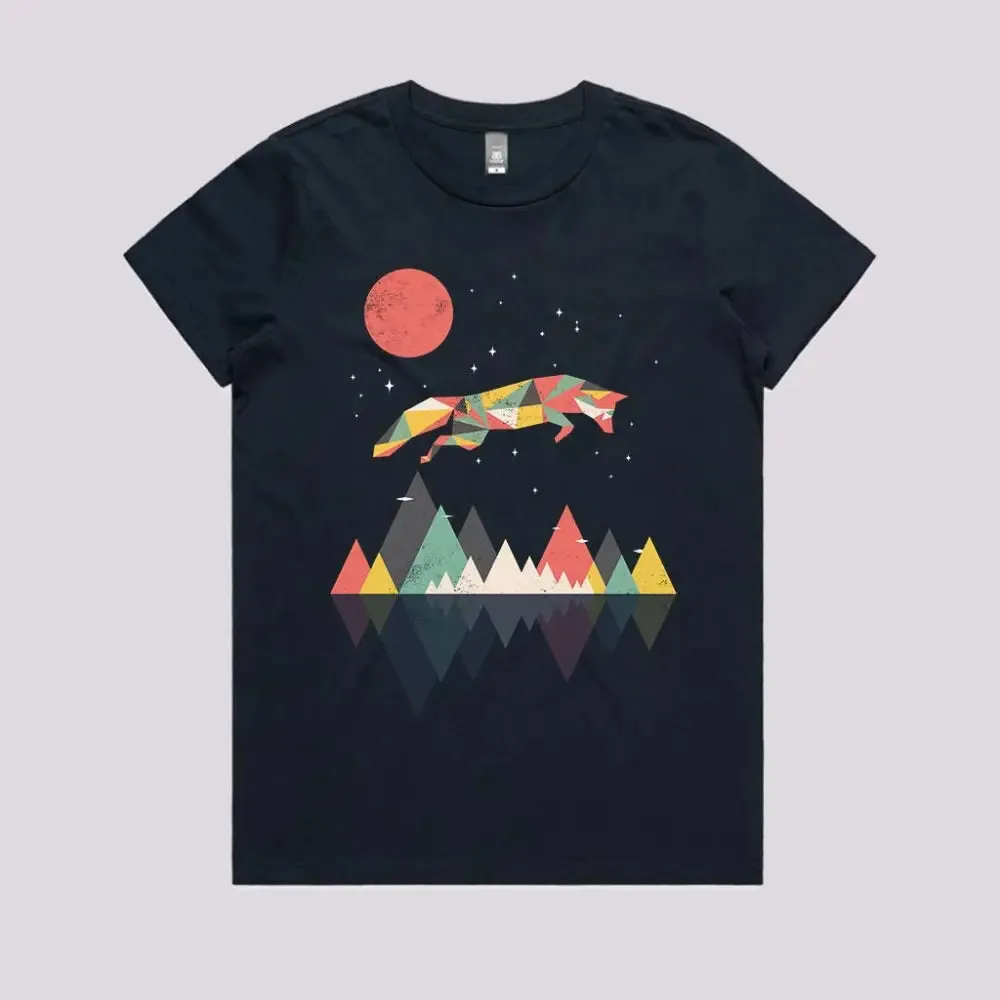 Wild As A Fox T-Shirt