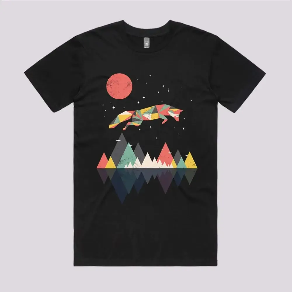 Wild As A Fox T-Shirt