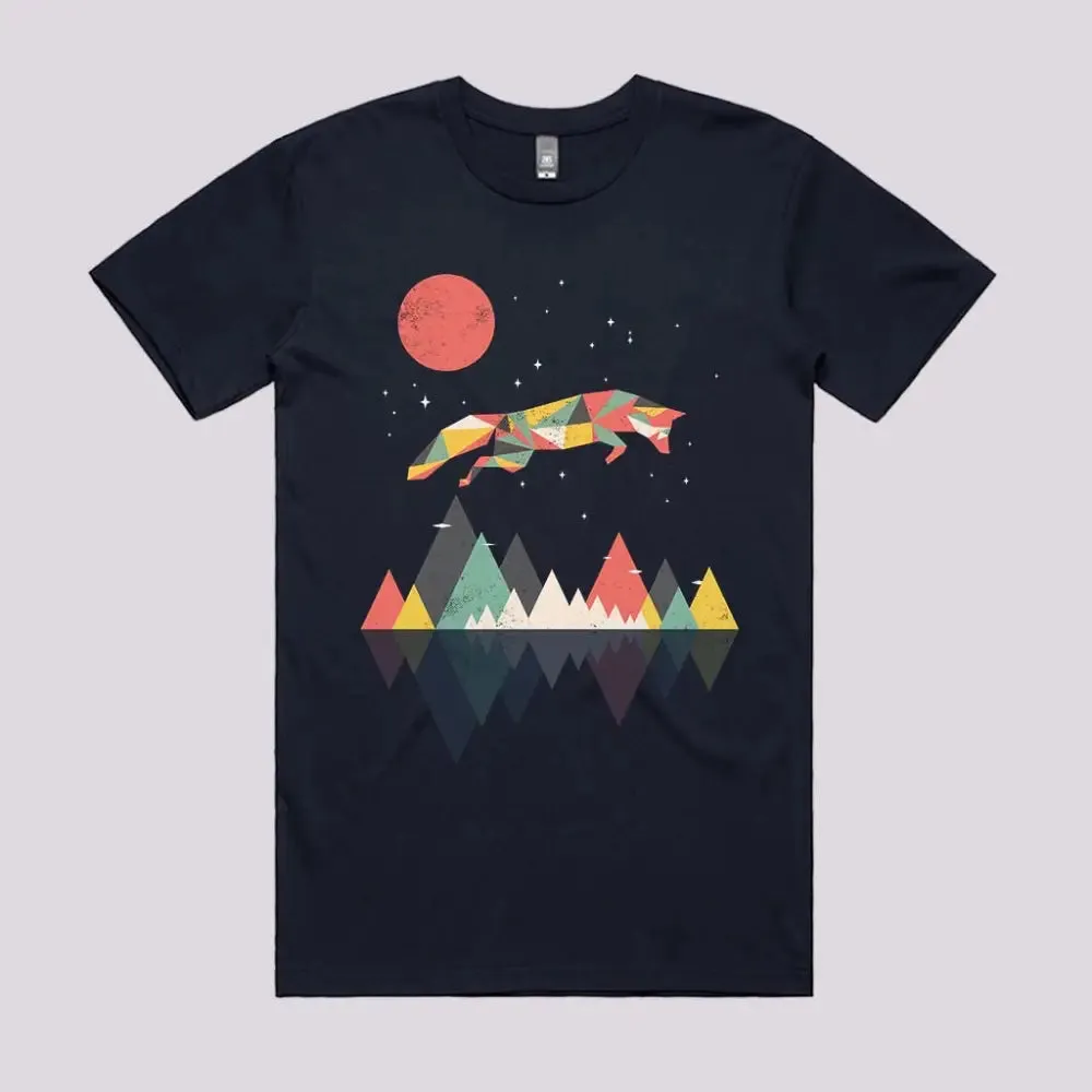 Wild As A Fox T-Shirt