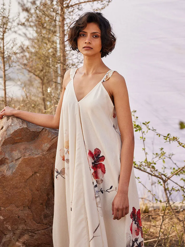 Wisteria Dress