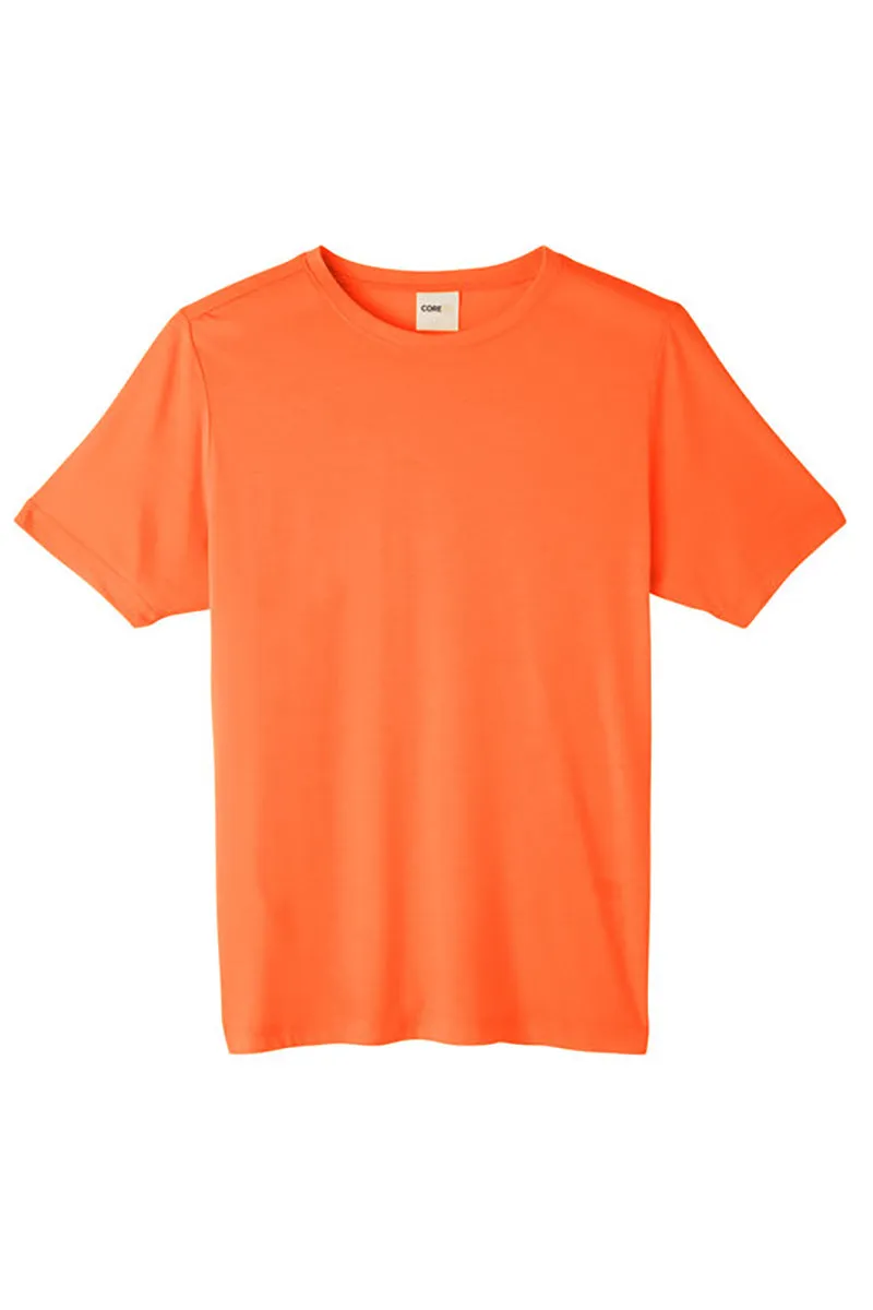 With God Daisy Adult Fusion ChromaSoft Performance T-Shirt