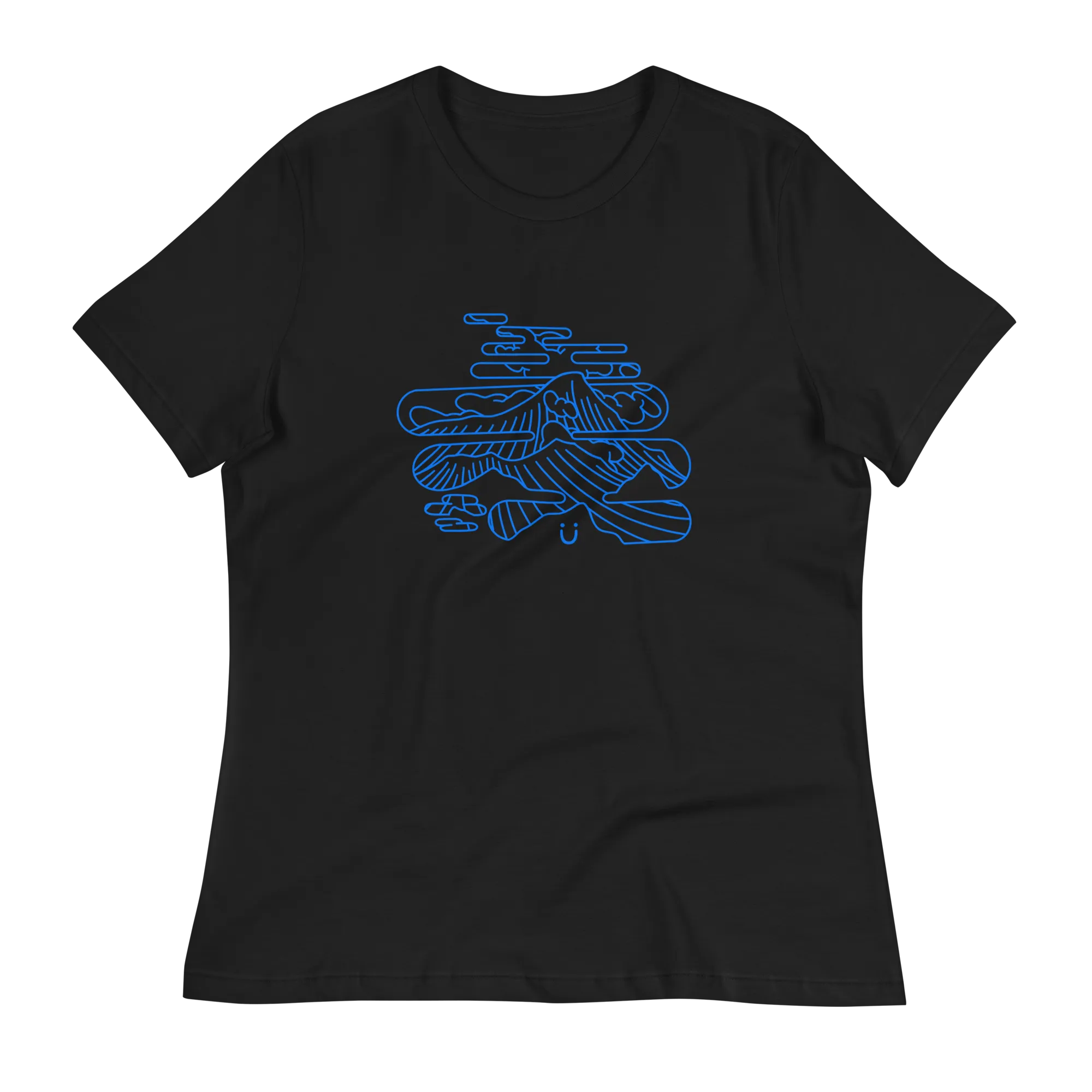 Women's Blue Dream Tee