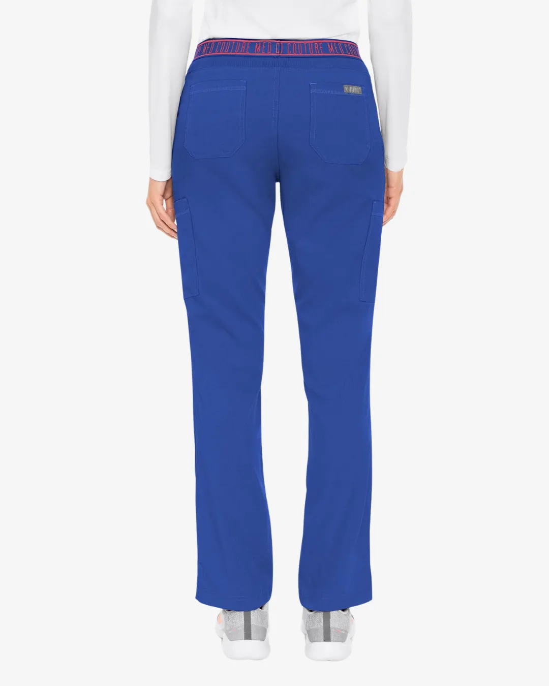 Women's Touch Scrub Set - Royal