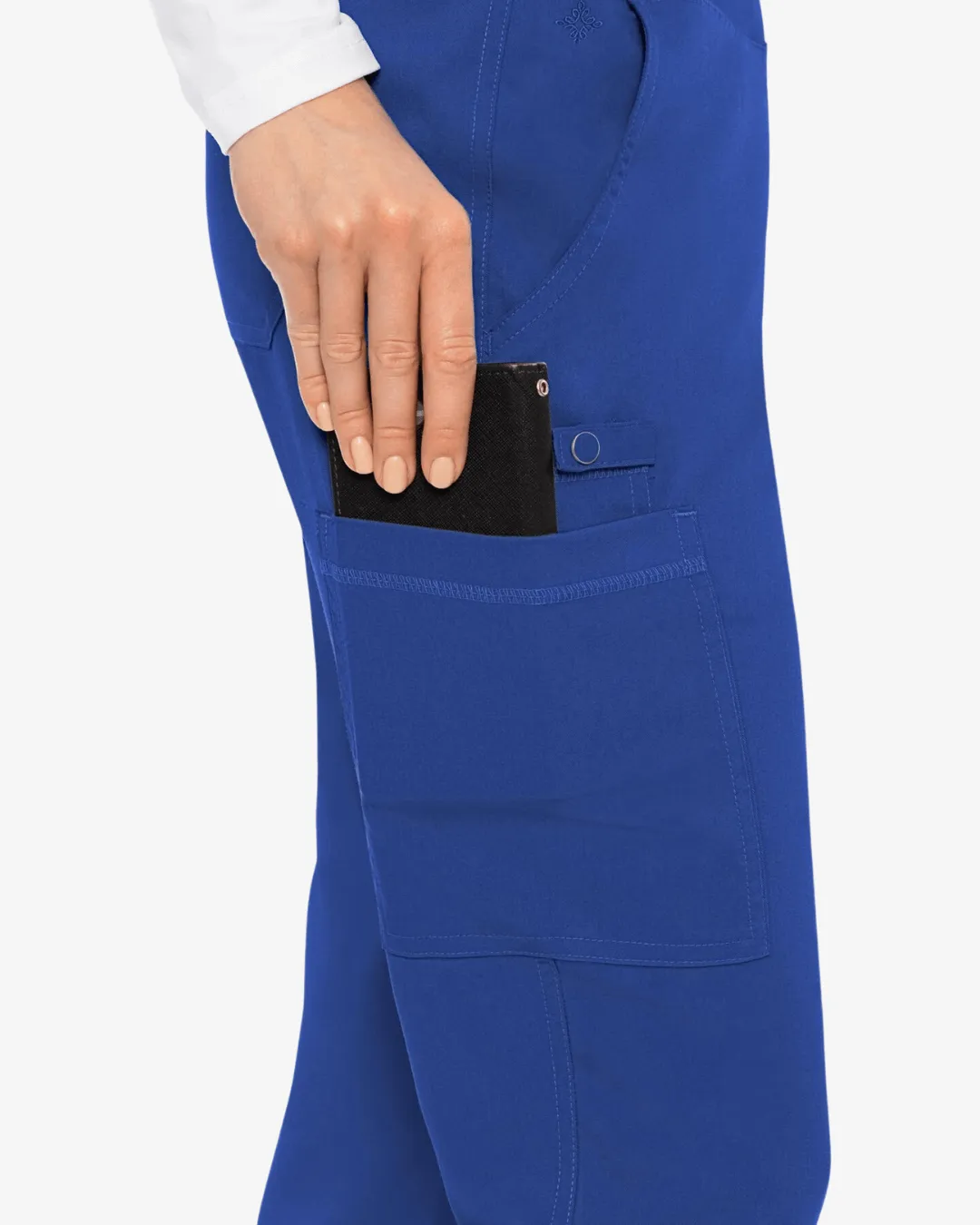 Women's Touch Scrub Set - Royal