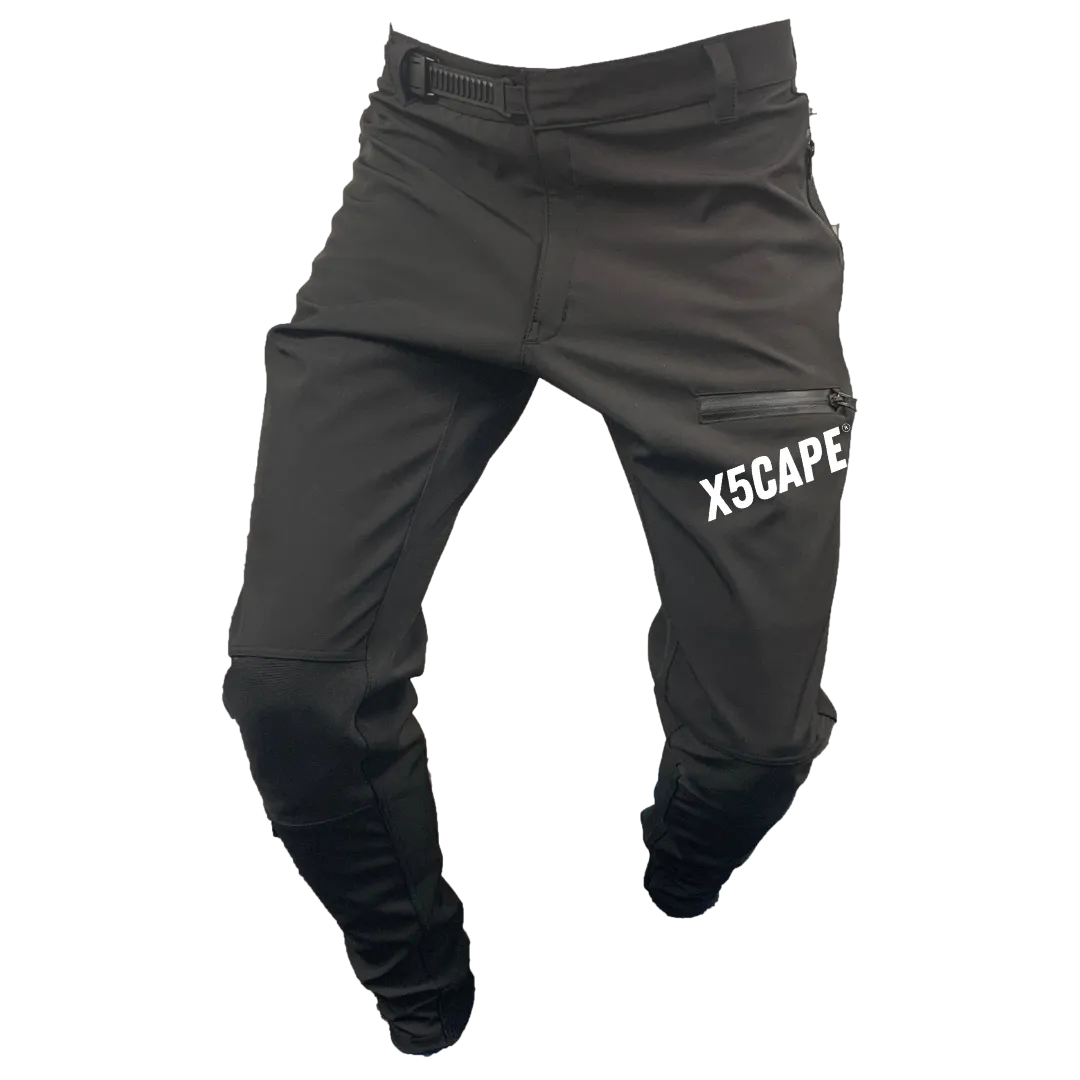 X5CAPE Rebellion Custom Logo MTB Trail Pants - TAILOR MADE