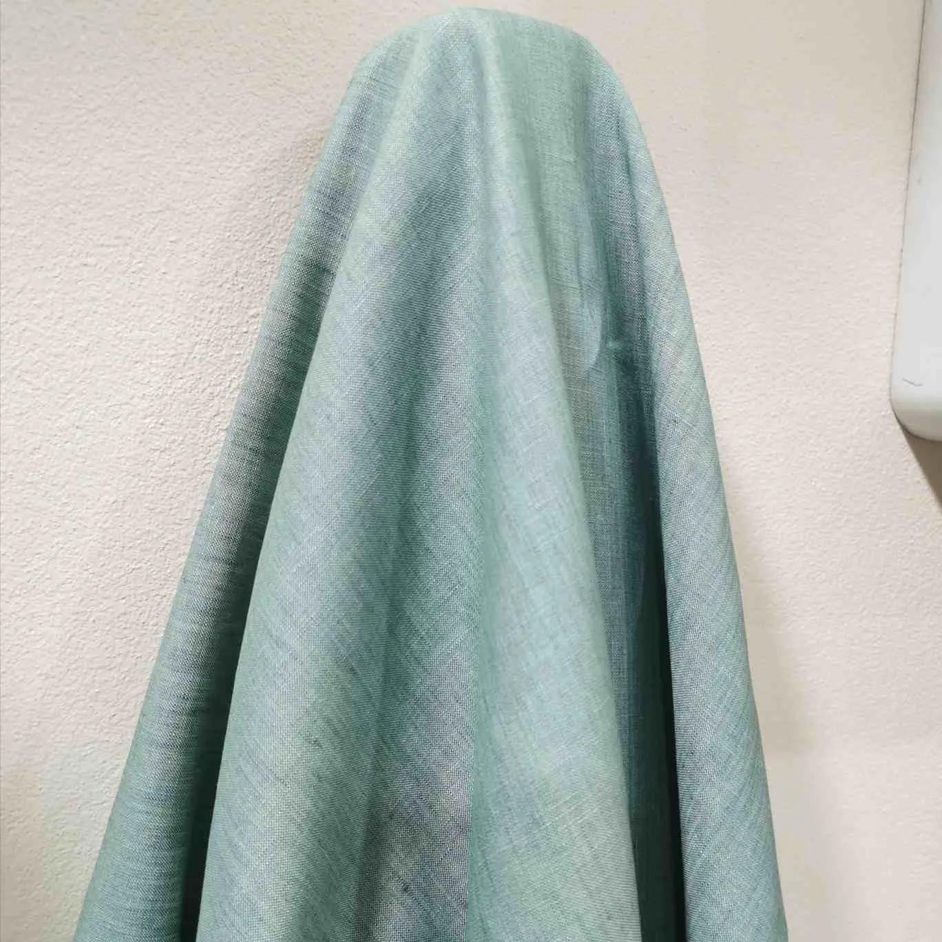 Yarn Dyed Linen, Malachite