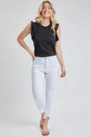 YMI TULIP HEM ANKLE JEAN