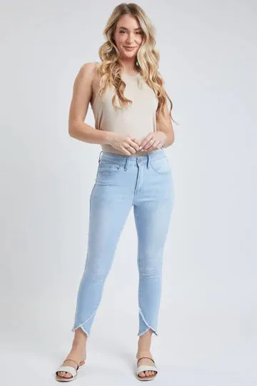 YMI TULIP HEM ANKLE JEAN