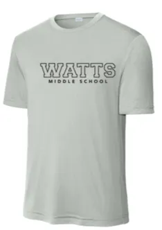 Youth Dri fit Tees - WTS24