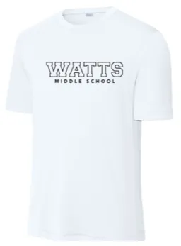 Youth Dri fit Tees - WTS24